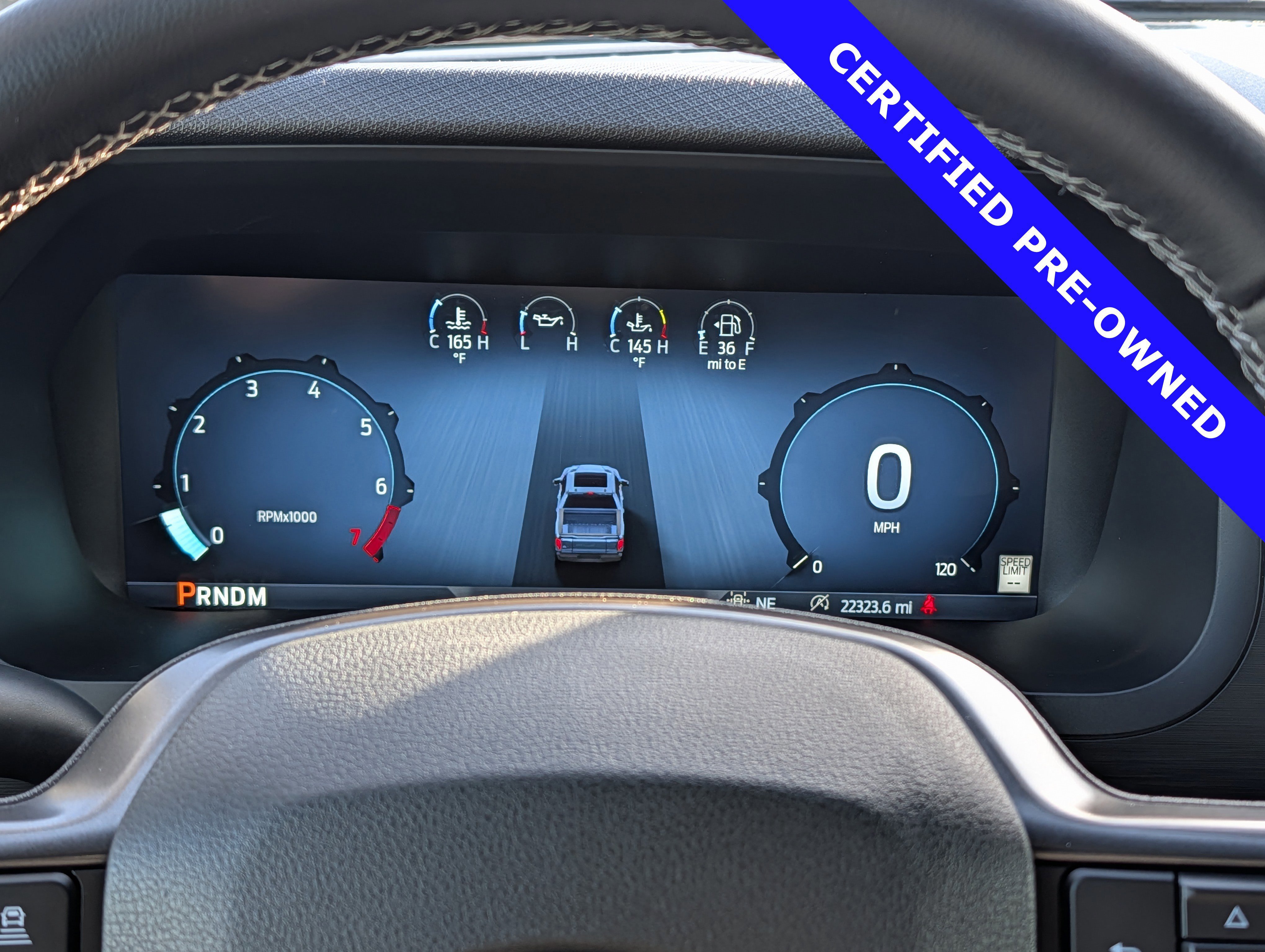 Certified 2024 Ford F150 XLT w/ Equipment Group 302A MID image 27