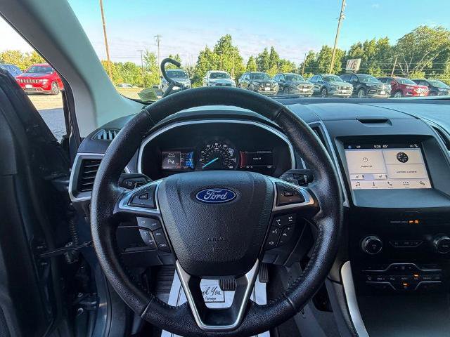 Certified 2019 Ford Edge SEL w/ Equipment Group 201A AWD/4WD image 29