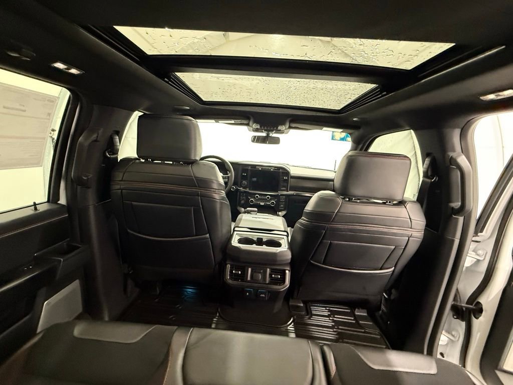 Certified 2024 Ford F150 Raptor w/ Equipment Group 803A Raptor R image 28