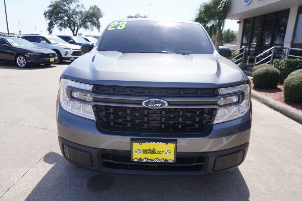 Certified 2023 Ford Maverick XLT image 6