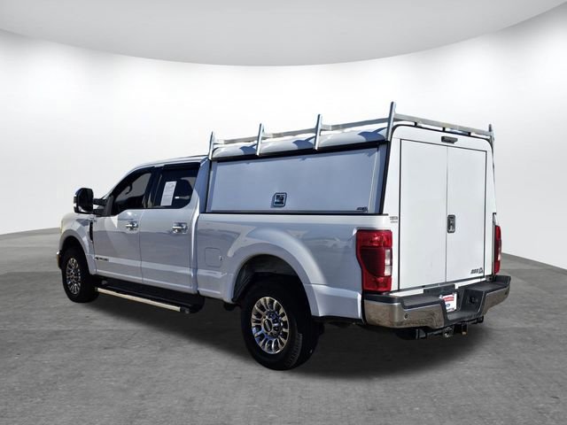 Certified 2022 Ford F250 XLT w/ XLT Premium Package image 2