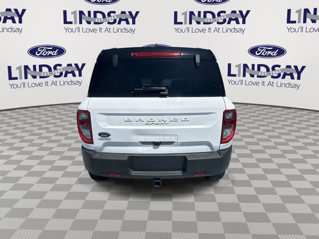 Certified 2024 Ford Bronco Sport Badlands image 4