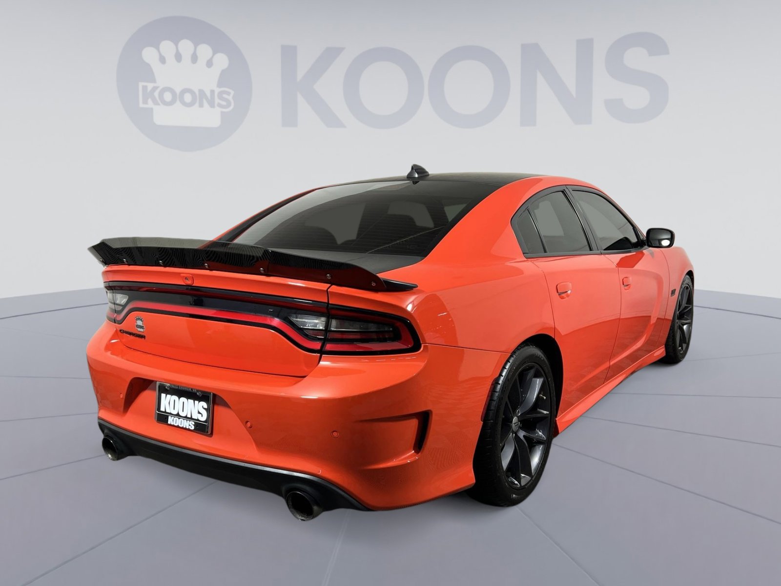 Used 2018 Dodge Charger R/T Scat Pack image 7