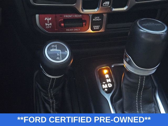 Used 2020 Jeep Gladiator Rubicon image 25