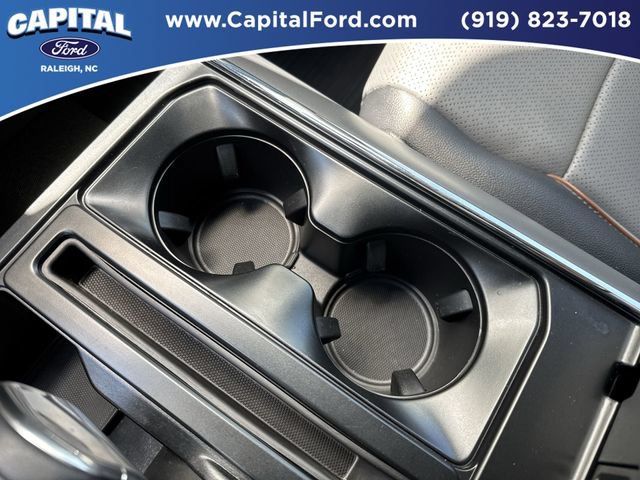Certified 2025 Ford F150 Lariat w/ Equipment Group 501A Mid AWD/4WD image 31