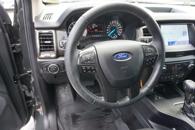 Certified 2022 Ford Ranger XLT w/ Equipment Group 301A Mid RWD image 17
