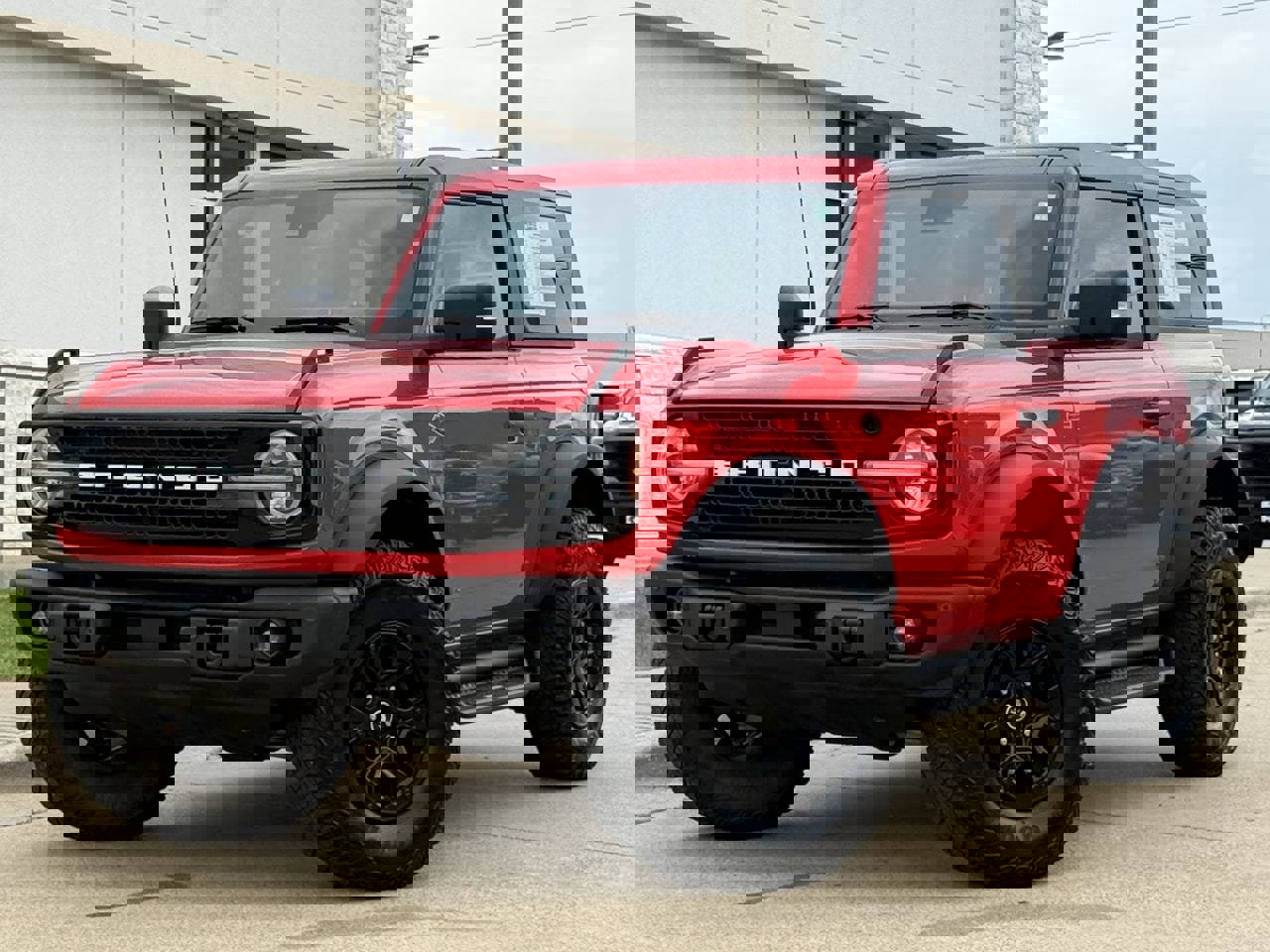 Certified 2023 Ford Bronco Wildtrak image 2