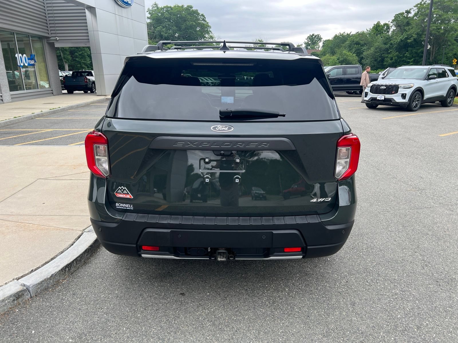 Certified 2023 Ford Explorer Timberline w/ Timberline Technology Package AWD/4WD image 6
