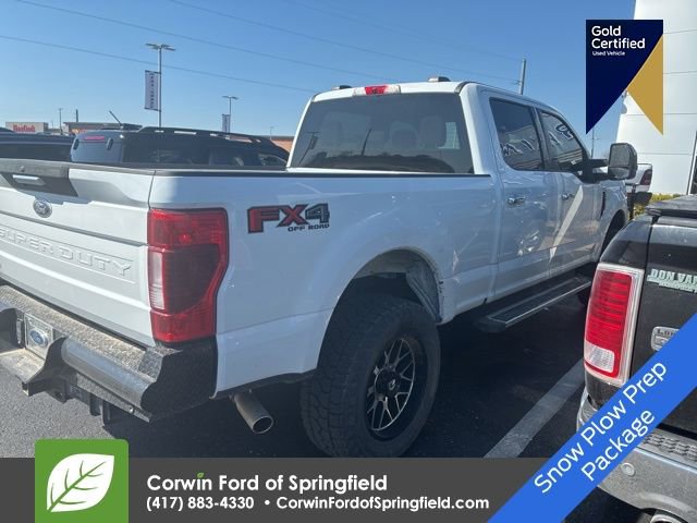 Certified 2022 Ford F250 XLT w/ XLT Premium Package image 4