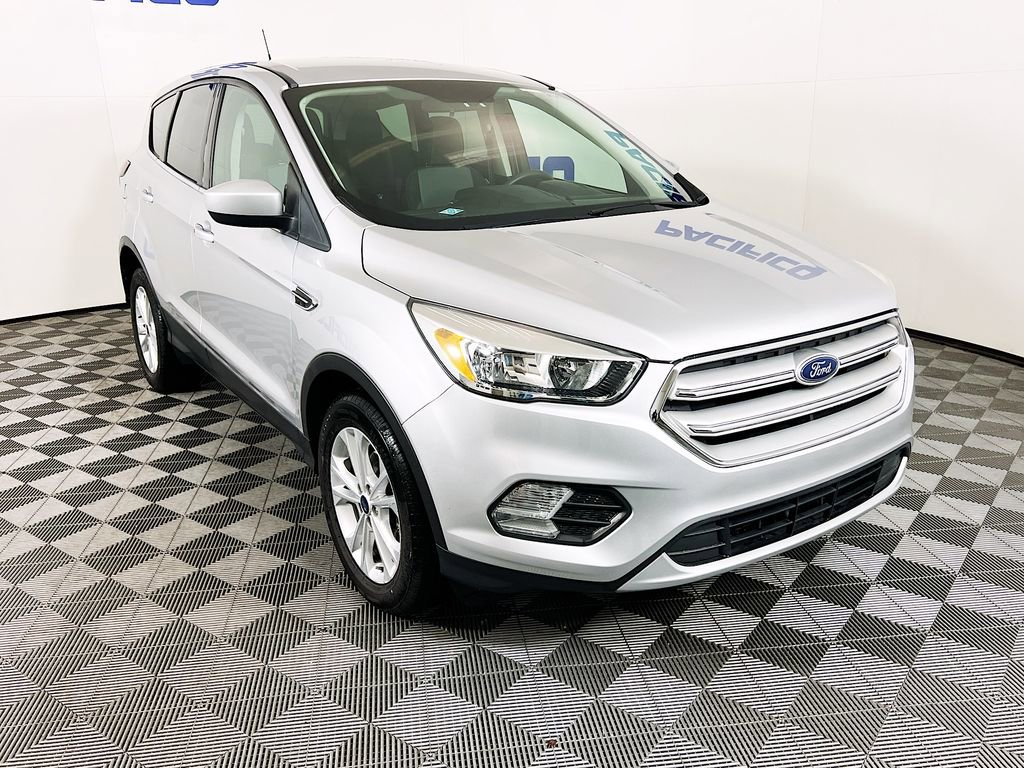 Certified 2019 Ford Escape SE