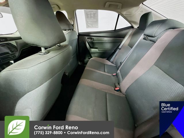 Used 2018 Toyota Corolla LE FWD image 25