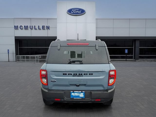 Certified 2024 Ford Bronco Sport Outer Banks w/ Tech Package AWD/4WD image 6