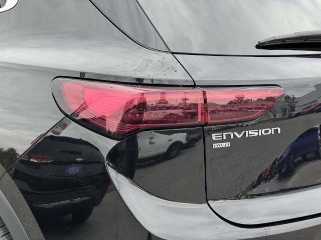 Used 2024 Buick Envision Preferred AWD/4WD image 10