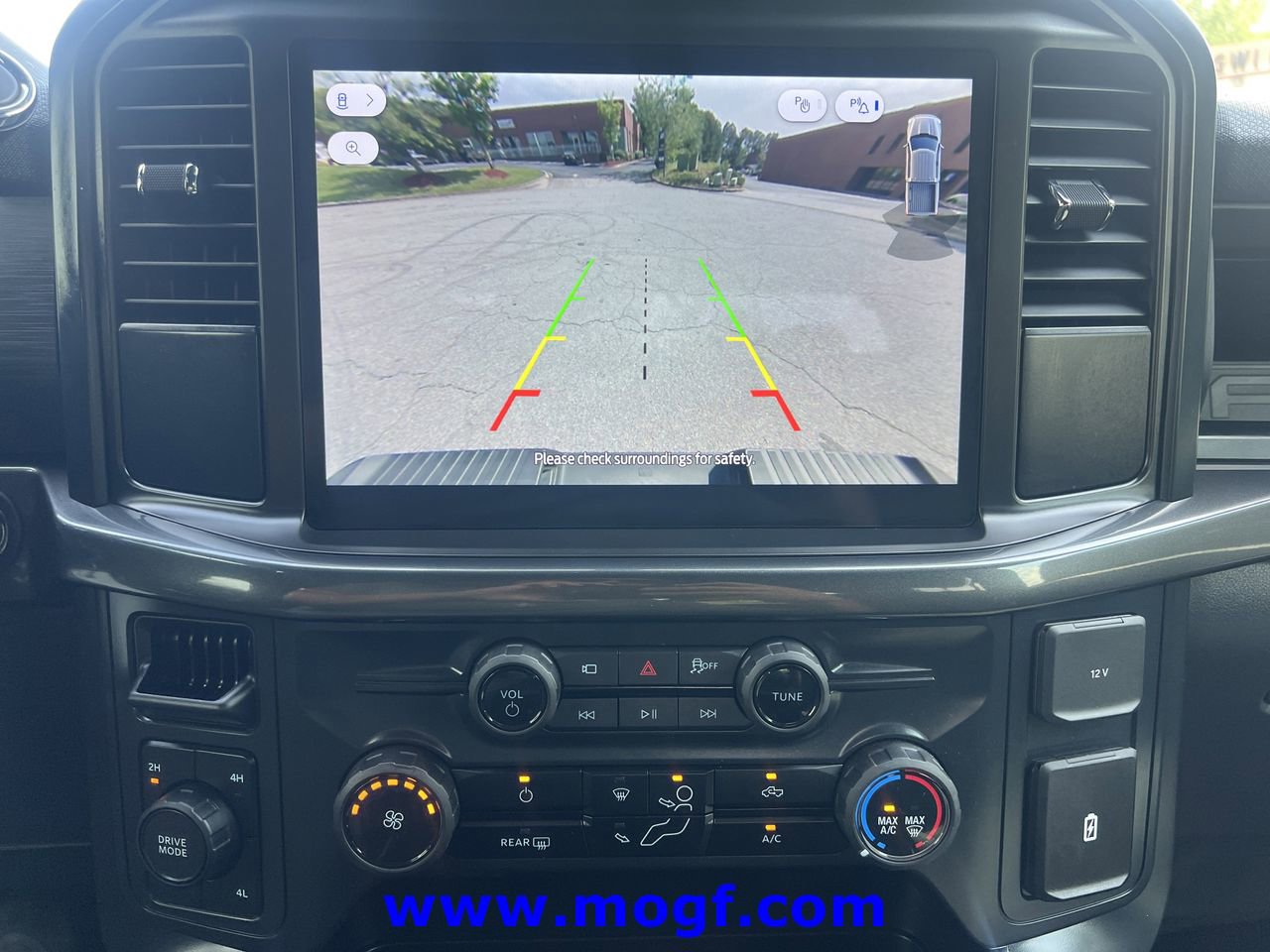 Certified 2025 Ford F150 STX AWD/4WD image 5