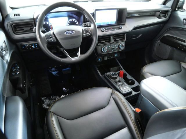 Certified 2023 Ford Maverick Tremor image 8