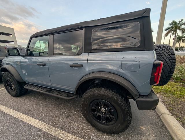 Certified 2024 Ford Bronco Wildtrak AWD/4WD image 2