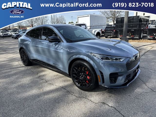 Certified 2023 Ford Mustang Mach-E GT w/ GT Performance Edition image 2