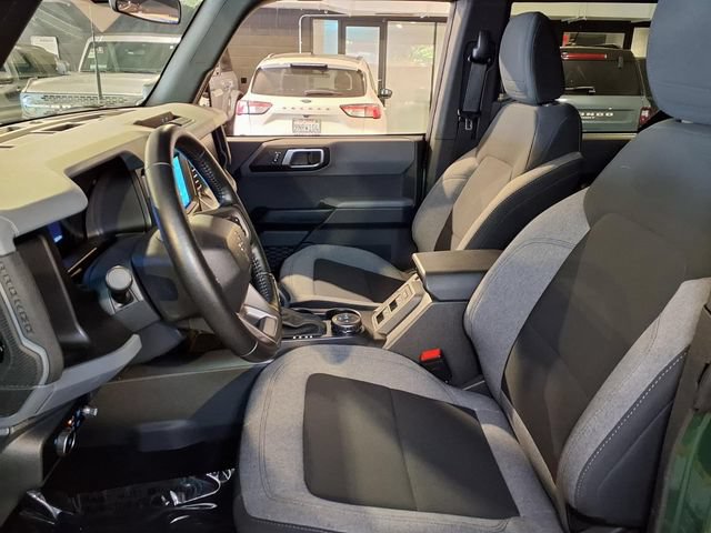 Certified 2023 Ford Bronco Big Bend AWD/4WD image 17