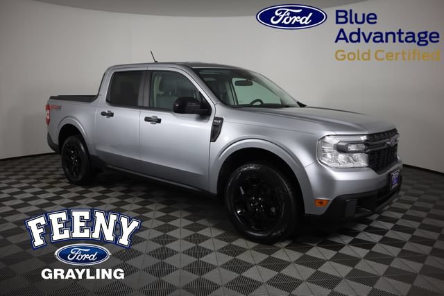 Certified 2024 Ford Maverick XLT w/ XLT Luxury Package AWD/4WD image 1