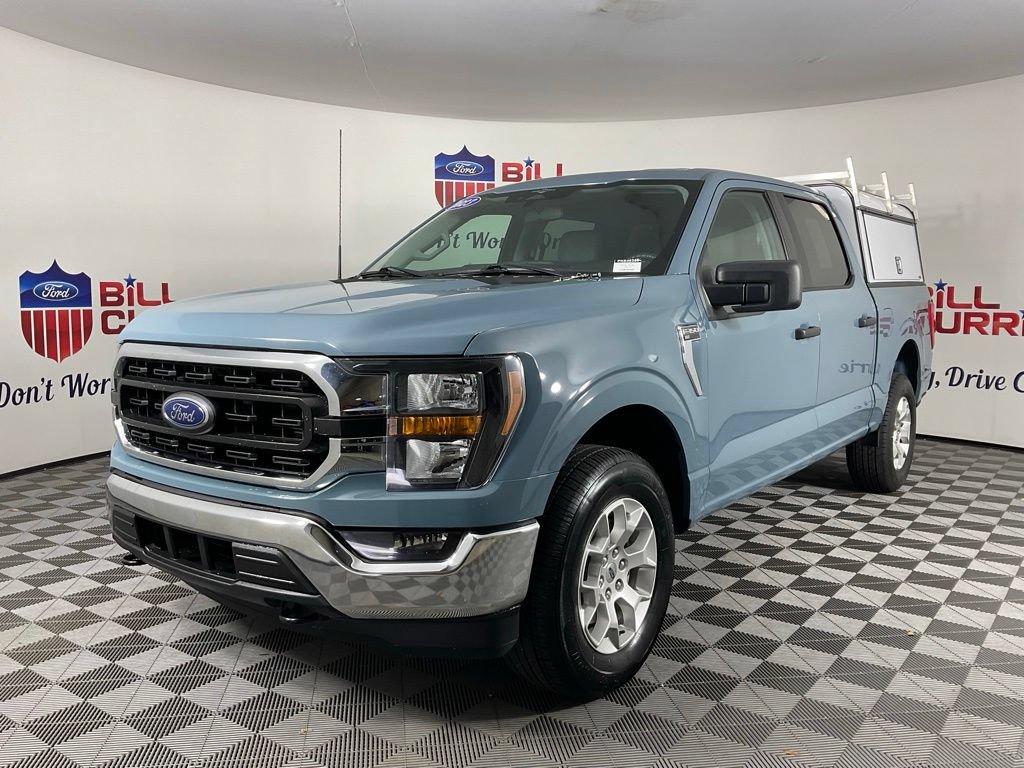 Certified 2023 Ford F150 XLT AWD/4WD image 7