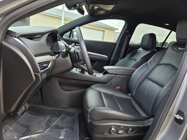 Used 2023 Cadillac XT4 Premium Luxury w/ LPO, Onyx Lite Package image 13