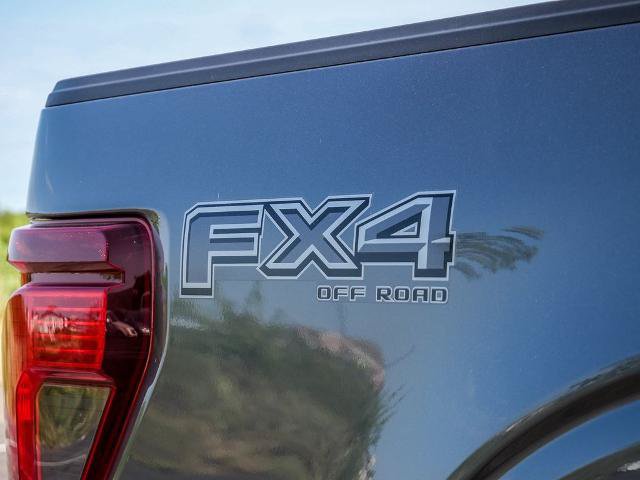 Certified 2024 Ford F150 STX w/ Equipment Group 201A FX4 AWD/4WD image 11