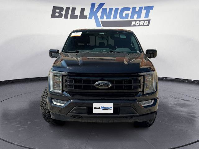 Certified 2022 Ford F150 Lariat w/ Equipment Group 502A High AWD/4WD image 8