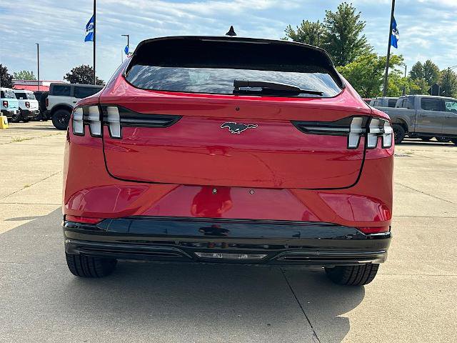 Certified 2023 Ford Mustang Mach-E Premium AWD/4WD image 6