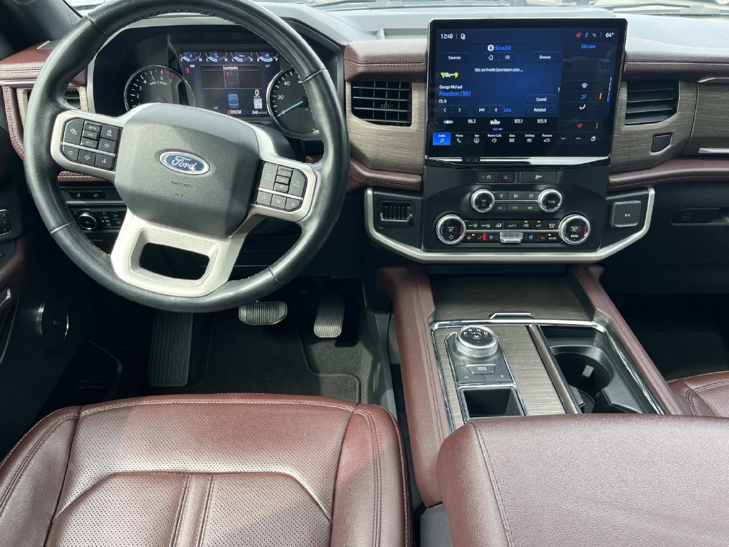 Certified 2024 Ford Expedition Limited RWD image 15