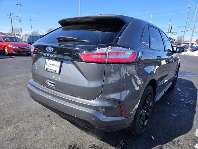 Certified 2024 Ford Edge ST-Line AWD/4WD image 4