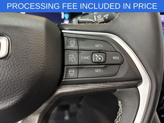 Used 2024 Jeep Grand Cherokee Limited 4xe AWD/4WD image 18