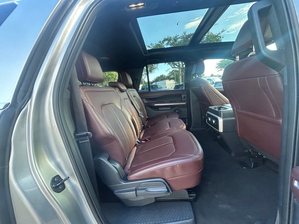 Certified 2024 Ford Expedition Max Limited image 33
