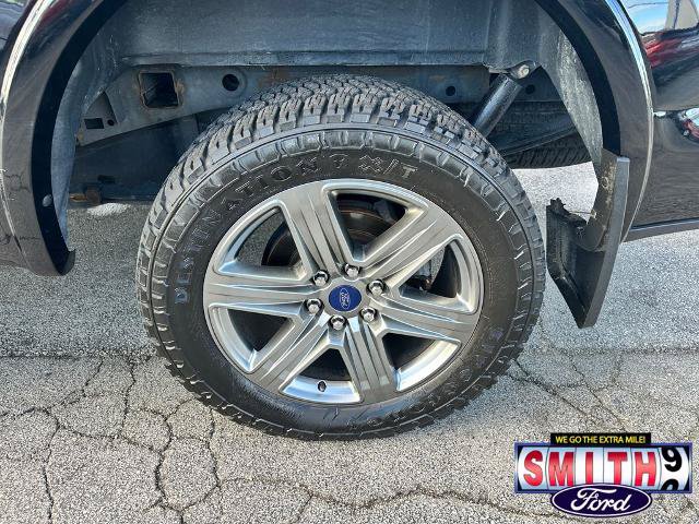 Certified 2018 Ford F150 Lariat AWD/4WD image 16