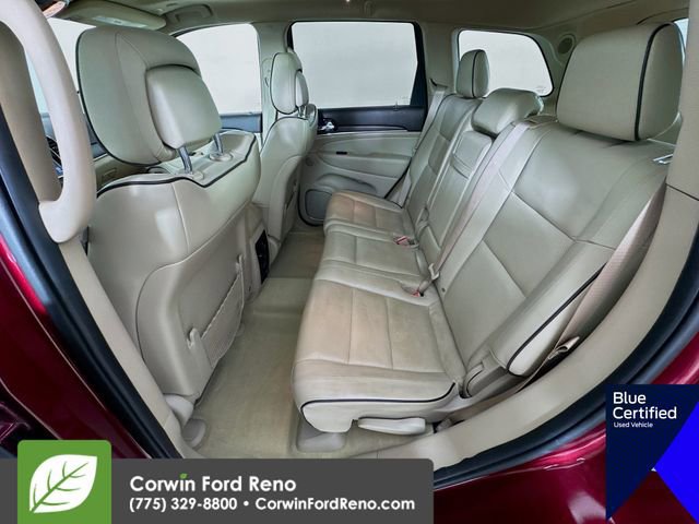 Used 2020 Jeep Grand Cherokee Overland image 30