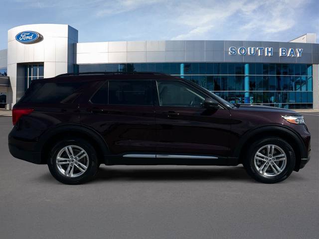 Certified 2023 Ford Explorer XLT RWD image 6