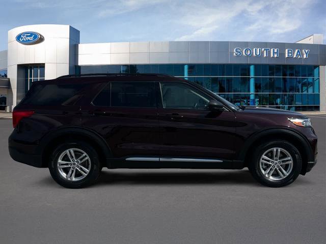 Certified 2023 Ford Explorer XLT RWD image 6