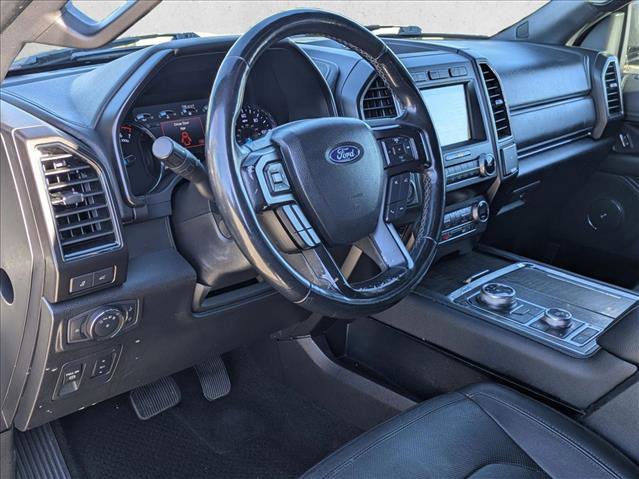 Certified 2019 Ford Expedition Max Limited w/ Equipment Group 302A image 10