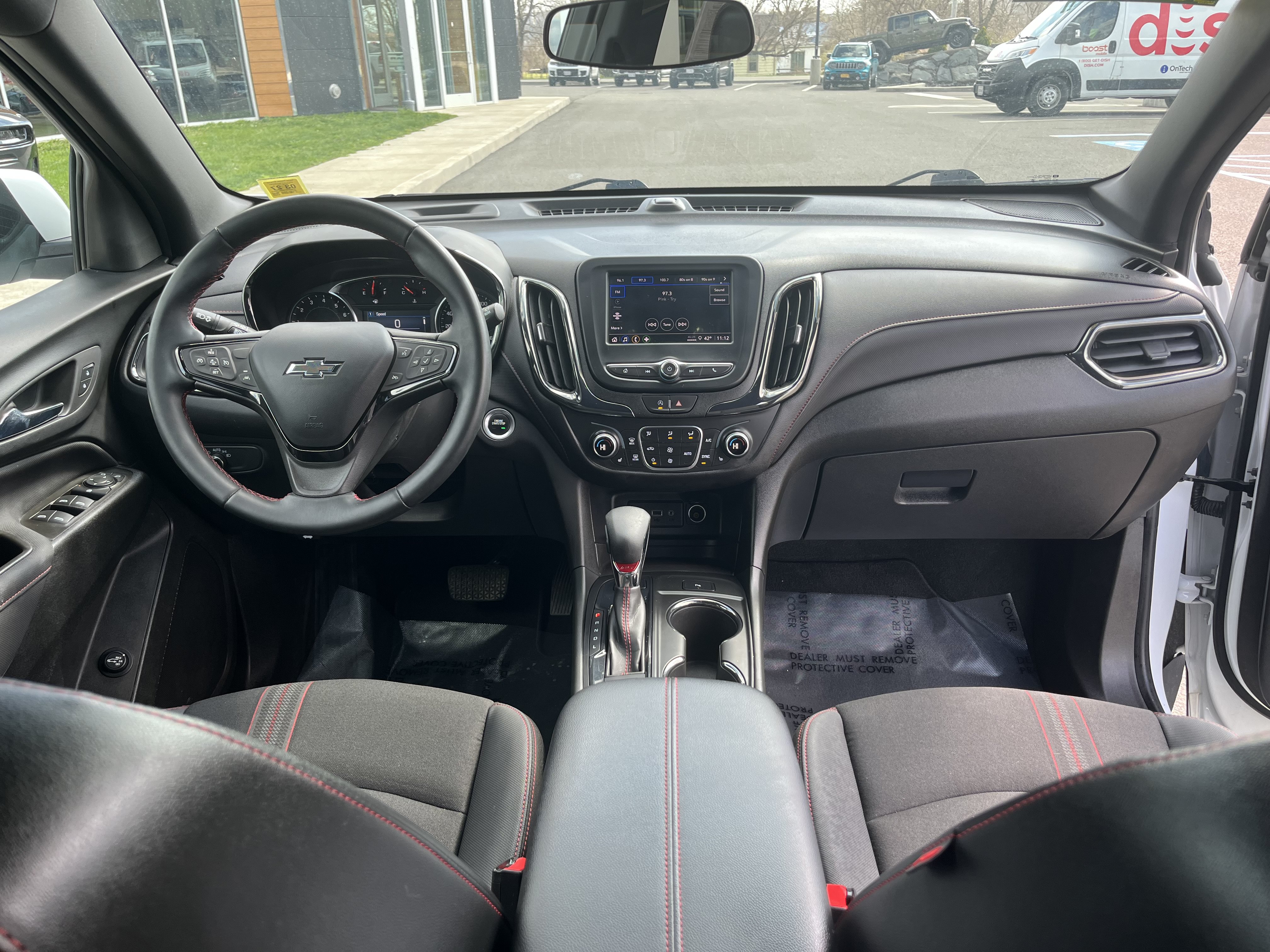 Used 2024 Chevrolet Equinox RS AWD/4WD image 13