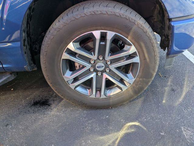 Certified 2023 Ford F150 XL w/ STX Appearance Package AWD/4WD image 4
