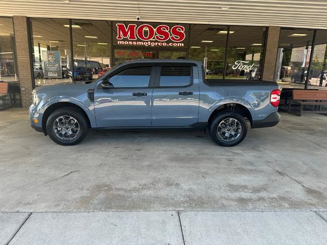 Certified 2025 Ford Maverick XLT w/ XLT Luxury Package FWD image 7