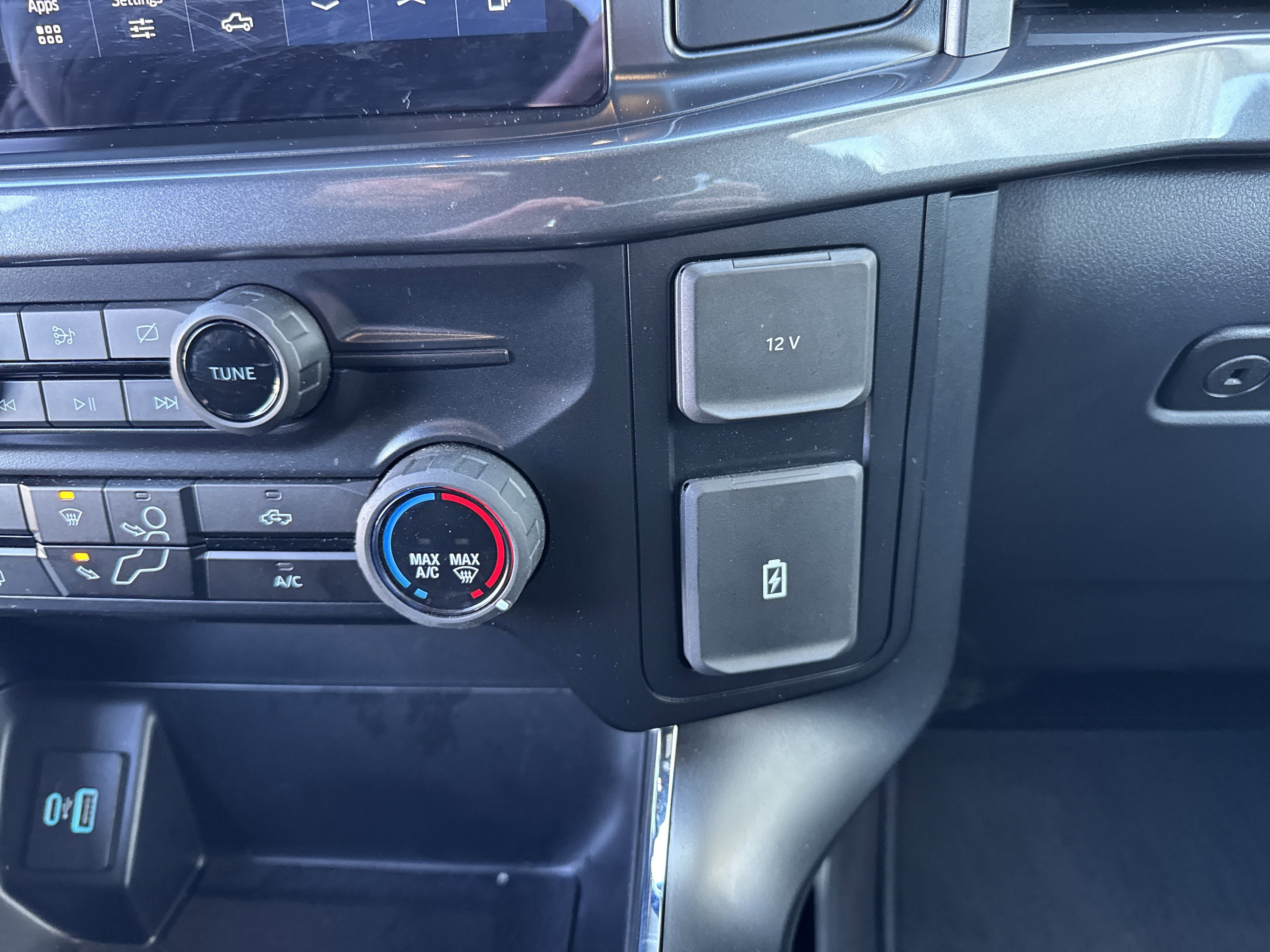 Certified 2024 Ford F150 STX w/ STX Black Appearance Package image 46