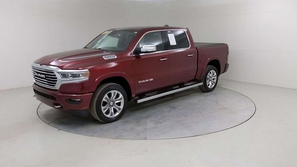 Used 2022 RAM 1500 Limited w/ Body Color Bumper Group image 20