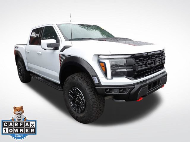 Certified 2025 Ford F150 Raptor w/ Equipment Group 803A Raptor R AWD/4WD image 2