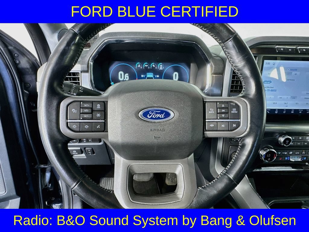 Certified 2021 Ford F150 Lariat RWD image 14