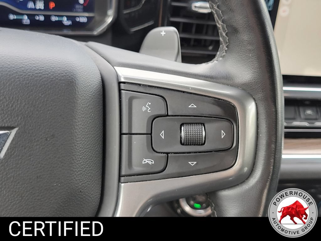 Used 2023 Chevrolet Silverado 1500 LT Trail Boss AWD/4WD image 27