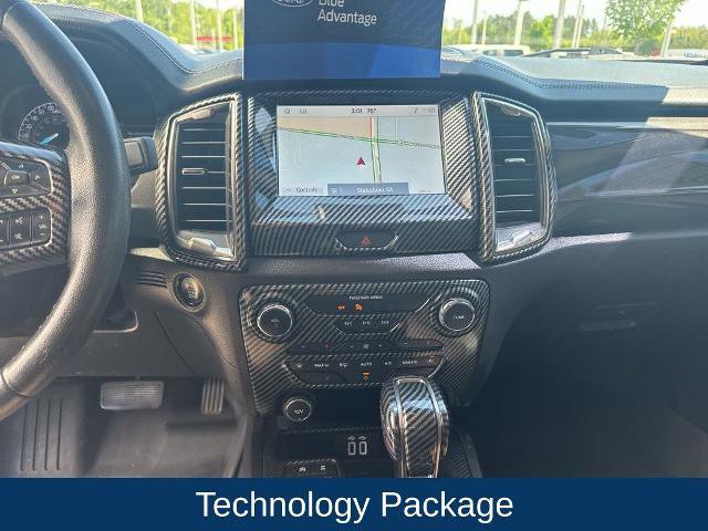 Certified 2021 Ford Ranger Lariat w/ Technology Package image 19