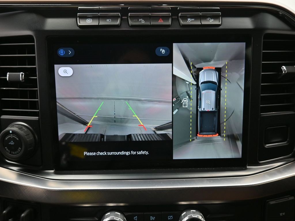 Certified 2024 Ford F450 King Ranch w/ FX4 Off-Road Package image 3