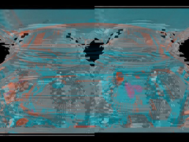 Used 2024 Nissan Rogue SV image 8