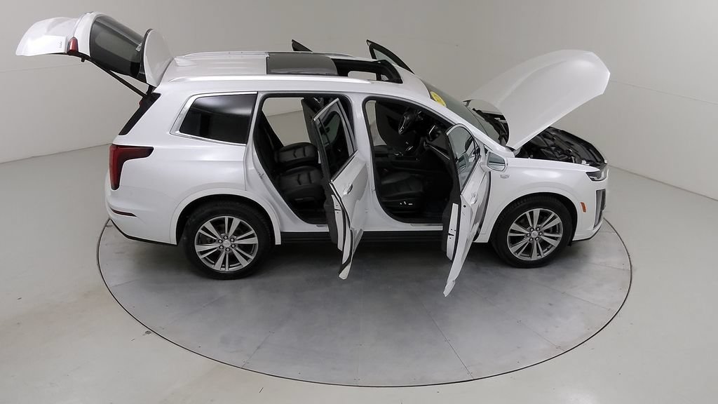 Used 2020 Cadillac XT6 Premium Luxury AWD/4WD image 50
