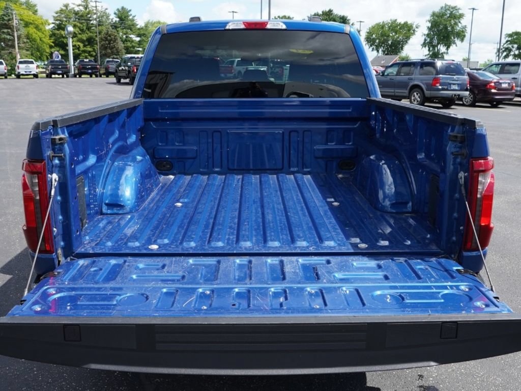 Certified 2024 Ford F150 STX AWD/4WD image 31